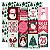 Coleção MEU NATAL FAVORITO - Pocket Kit 6 folhas - Bl 30,5 x 30,5 - Lemon Scrapbook - Imagem 3