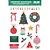 Coleção Natal Encantado - Adesivo DTF UV - SINO - Juju Scrapbook - Imagem 1
