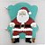 Coleção MEU NATAL FAVORITO - Álbum Papai Noel - Lemon Scrapbook - Imagem 2
