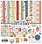 Coleção They Say Its Your Birthday - Collection Kit - Carta Bella - Imagem 1