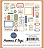 Coleção They Say Its Your Birthday - Frames & Tags (Die Cuts) - Carta Bella - Imagem 3