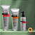Combo Siàge Men: Shampoo Estimula Crescimento + Condicionador Hidratação Intensa + Tônico Capilar Estimula Crescimento - Imagem 1