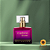 Colônia Desodorante Kiss Me Rosa Marcante 50ml - Imagem 1