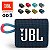 JBL-Original Go 3 Alto-falante Bluetooth portátil, Subwoofers graves poderosos, - Imagem 1