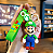 Kit 8 Chaveiros Mario Bros. (Cód. 001) - Pronta Entrega - Imagem 3