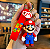 Kit 8 Chaveiros Mario Bros. (Cód. 001) - Pronta Entrega - Imagem 2