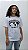 Camiseta Real Grapixo x Pregos - Branca - Imagem 1