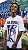 Camiseta Real Grapixo x Lauro Couto - Branca - Imagem 2