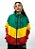 Jaqueta Corta Vento Reggae | Real Grapixo - Imagem 1