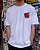 Camiseta Jeguerê - Branca | Real Grapixo - Imagem 1