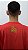 Camiseta Nunca Foi Sorte - Vermelha | Real Grapixo - Imagem 3