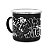 Caneca Esmaltada MTN Logo Black - Imagem 1