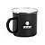 Caneca Esmaltada MTN Logo Black - Imagem 2