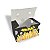 Embalagem Batata Frita Decorada Delivery 200g - Imagem 3