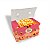 Embalagem Batata Frita Personalizada Delivery 200g - Imagem 5