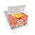 Embalagem Batata Frita Personalizada Delivery 200g - Imagem 2