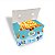 Embalagem Batata Frita Personalizada Delivery 200g - Imagem 3