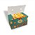 Embalagem Batata Frita Personalizada Delivery 200g - Imagem 1