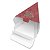 Embalagem Decorada Fatia Bolos e Tortas - Imagem 5