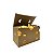 Embalagem Batata Frita Kraft Delivery 200g - Imagem 1