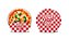 Embalagem suporte Pizza Brotinho - Imagem 3