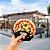 Embalagem suporte Pizza Brotinho - Imagem 2