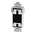 REFIL 1012A BEBED ROSC 1/2 ENCAIX 1/4 PLANETA AGUA - Imagem 2