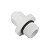 ADAPTADOR REDUTOR FIT BRANCO AC045 PLANETA AGUA - Imagem 1