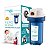 FILTRO 6900 COMPLETO FIT LAV 7" AZUL R3/4 PLANETA AGUA - Imagem 2
