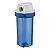 FILTRO S/REFIL 6907 CARCACA 7" AZUL POU PLANETA AGUA - Imagem 1