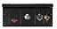 KOMECO AQUECEDOR A GAS DECOR KO21 BLACK GLP - Imagem 5