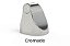 CONFORT DOOR TRAVA PORTA MAGNETICO CROMADO - Imagem 3