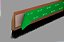 CONFORT DOOR VEDA PORTA ADESIVO ESC MADEIRA CLARA 100CM - Imagem 3