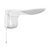LORENZETTI DUCHA ACQUA WAVE ULT BRANCA 127/5500 - Imagem 1