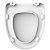 ASSENTO SANIT ALOHA TF CONV BRANCO - Imagem 3