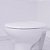 ASSENTO SANIT ALOHA TF CONV BRANCO - Imagem 4