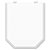ASSENTO SANIT ATRIUM TF BRANCO - Imagem 1