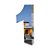 NUMERO LUXO Nº 1 20CM - Imagem 2