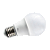 LAMPADA LED A-60 9,0W BIV E-27 3,0K LUZ AMARELA KIAN - Imagem 3
