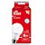 LAMP LED A-60 6,0W BIV E-27 6.5K LUZ BRANCA KIAN - Imagem 1