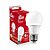 LAMP LED A-60 6,0W BIV E-27 3.0K LUZ AMARELA KIAN - Imagem 1