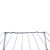 VARAL CHAO ACO MAXI 80 X 59 X 87,5 CM MOR - Imagem 1