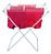 VARAL CHAO ACO MAXI 80 X 59 X 87,5 CM MOR - Imagem 2