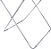 VARAL CHAO ACO MAXI 80 X 59 X 87,5 CM MOR - Imagem 4