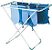 VARAL CHAO ACO LOVELY 56 X 90 X 82 CM AZUL MOR - Imagem 2