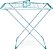 VARAL CHAO C/ABAS ACO LOVELY 153 X 56 X 94 CM MOR - Imagem 3