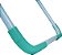 VARAL CHAO C/ABAS ACO LOVELY 153 X 56 X 94 CM MOR - Imagem 4