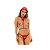 Fantasia Pimenta Sexy Mini Bombeira 5036 Tam. Único - Imagem 1