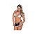 Fantasia Pimenta Sexy Mini Empreguete 5014 Tam. Único - Imagem 1