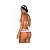 Fantasia Pimenta Sexy Babá Pimentinha 5009 Tam. Único - Imagem 2